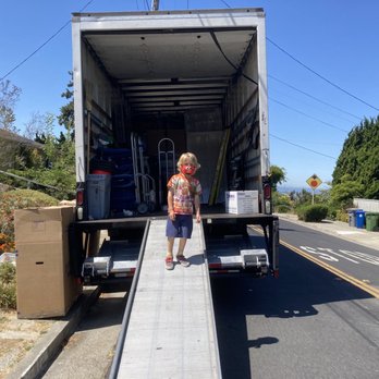Ace Moving - Movers Near Me - Oakland, California