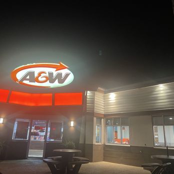 A&W - Outside - Fast Food Near Me - Agassiz, British Columbia A&W - Outside - Fast Food Near Me - Agassiz, British Columbia