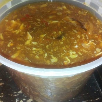 China Jade Restaurant - Hot and sour soup - Chinese Near Me - Waterford, Michigan