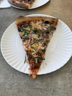 Saccone’s Pizza by null