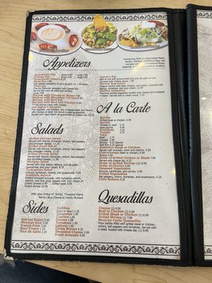 Menu photo 6 Los Amigos Mexican Restaurant White House, TN Menu photo 6 Los Amigos Mexican Restaurant White House, TN