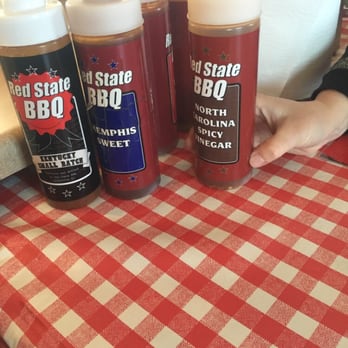 Red State BBQ - Sauces - Barbeque Near Me - Lexington, Kentucky Red State BBQ - Sauces - Barbeque Near Me - Lexington, Kentucky