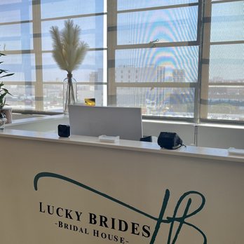 Lucky Brides - Bridal Near Me - Los Angeles, California