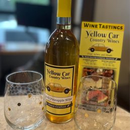 Peach Pineapple Wine