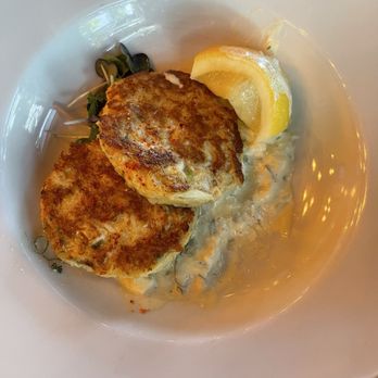 Rustic Root - Crab cakes - Cocktail Bars Near Me - San Diego, California