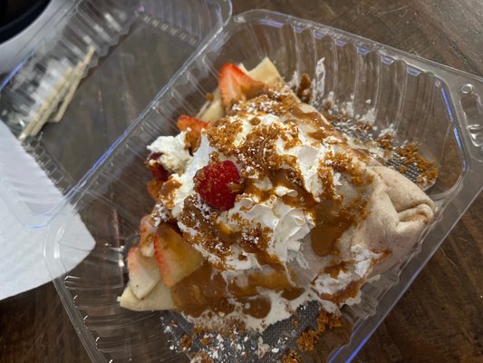 Waffle Stop and Authentic Salvadorean Cafe by null