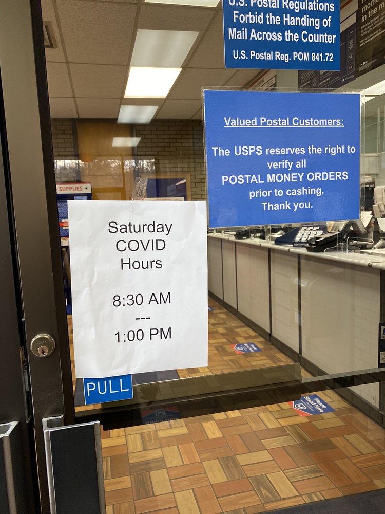 US POST OFFICE Updated September 2024 10 Crawfords Corner Rd