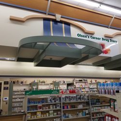 Olsen's Corner Drug Store