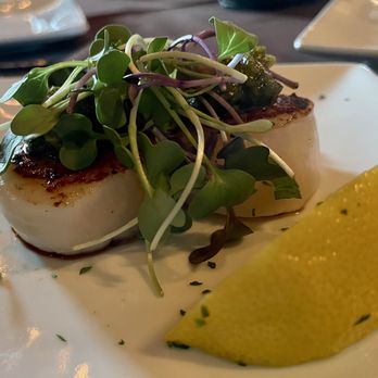 Rick's On Main - Scallop app (special) - New American Near Me - East Aurora, New York
