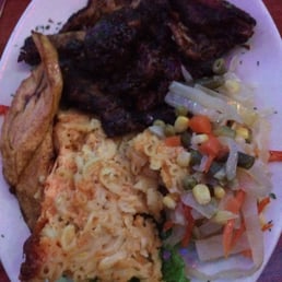 Jerk Wings