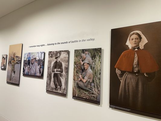 Australian War Memorial by null