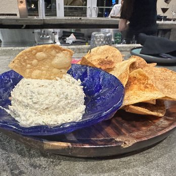 Lighthouse Kitchen + Bar - Smokey fish dip - Seafood Near Me - Marathon, Florida