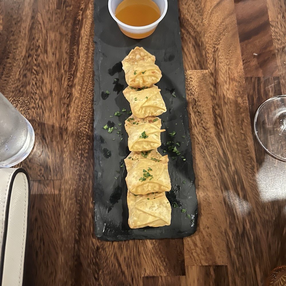 Bacchanal Junction - Shrimp wontons - Bars Near Me - Bloomfield, New Jersey Bacchanal Junction - Shrimp wontons - Bars Near Me - Bloomfield, New Jersey