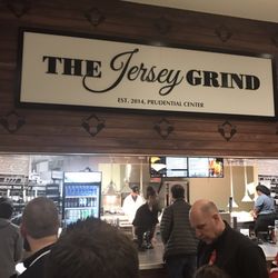 The Jersey Grind