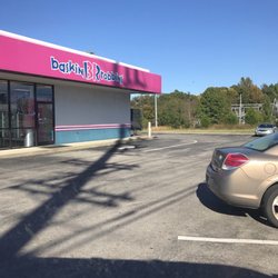 Baskin-Robbins - Drive thru