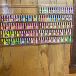 Betty H Beauty - Diva Gel selection