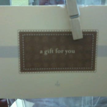 Nothing Bundt Cakes - Cute cards that they made up for my "gifts" - Bakeries Near Me - Tustin, California