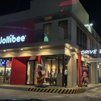 Jollibee - Exterior - Fast Food Near Me - Pasig, NCR