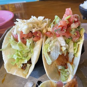 Hombre y Lobo | Tacos + Tequila - CHORIZO & BUFFALO CHICKEN tacos - Tacos Near Me - Buffalo, New York