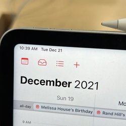 Best Buy - Winchester - Time stamp
