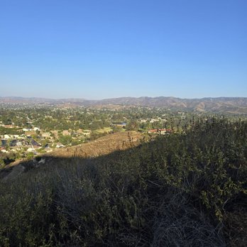 Mount McCoy Cross - View - Hiking Near Me - Simi Valley, California Mount McCoy Cross - View - Hiking Near Me - Simi Valley, California