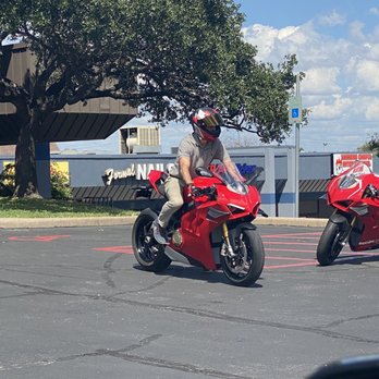 Ducati Austin - Motorcycle Dealers Near Me - Austin, Texas