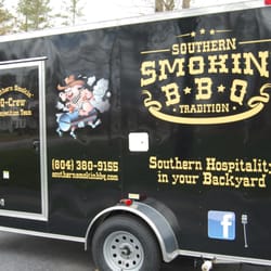 Southern Smokin' BBQ - Our Mobile Kitchen