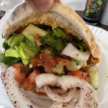 Pita square - Pita sandwich - Middle Eastern Near Me - Newark, New Jersey Pita square - Pita sandwich - Middle Eastern Near Me - Newark, New Jersey