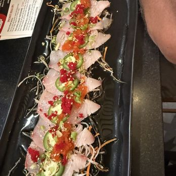 Miso Phat Sushi Lahaina - Hamachi sashimi - Sushi Bars Near Me - Lahaina, Hawaii Miso Phat Sushi Lahaina - Hamachi sashimi - Sushi Bars Near Me - Lahaina, Hawaii