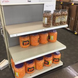 Officemax - Interesting to see a food section in this store. I wouldn't come here to buy food.