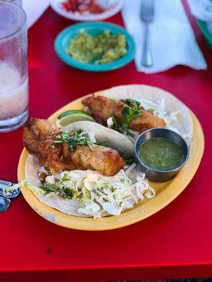 Joe’s Taco Lounge by null