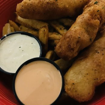 Strap Tank Brewery - Fish and Chips - New American Near Me - Lehi, Utah Strap Tank Brewery - Fish and Chips - New American Near Me - Lehi, Utah