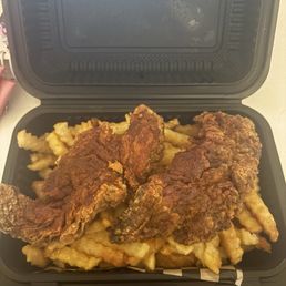 Tenders combo Tenders combo