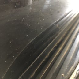 Side door and running board on my SUV
