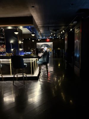 The Vault at The National by null