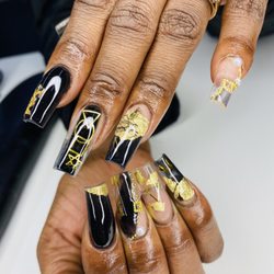 Get Starr Studded - Freestyle Fullset (medium length)