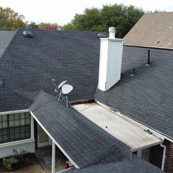 Sloped Solutions - After photo of new roof - Roofing Near Me