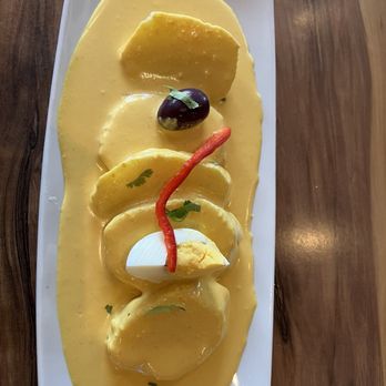 Cebiche-Bar Pembroke Pines - Papa a la huancaina - Seafood Near Me - Pembroke Pines, Florida