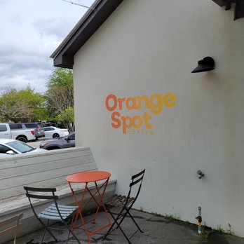 Orange Spot Coffee - Coffee & Tea Near Me - North Charleston, South Carolina