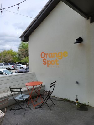 Orange Spot Coffee by null