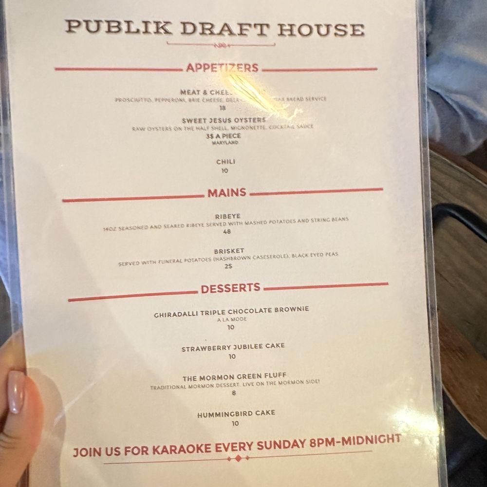 Publik Draft House - Pubs Near Me - Atlanta, Georgia Publik Draft House - Pubs Near Me - Atlanta, Georgia