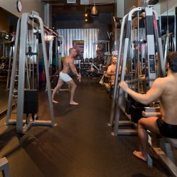 Steamworks Baths