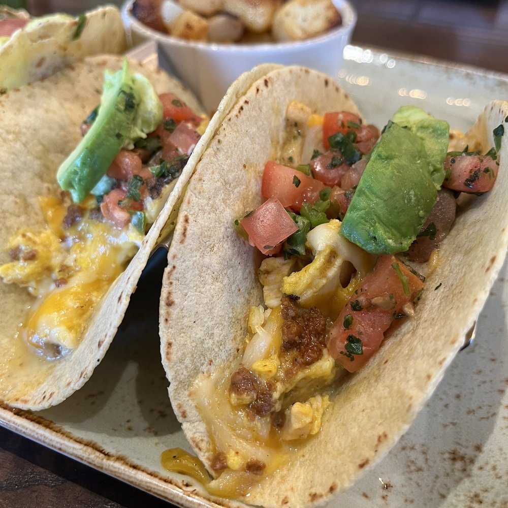 First Watch - Farm Stand Breakfast Tacos - Breakfast & Brunch Near Me - Greensboro, North Carolina