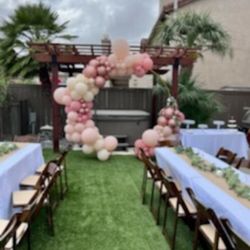 Diviana's Party Rentals