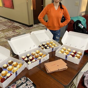 Nothing Bundt Cakes - Bundtinis - Bakeries Near Me - West Lafayette, Indiana Nothing Bundt Cakes - Bundtinis - Bakeries Near Me - West Lafayette, Indiana