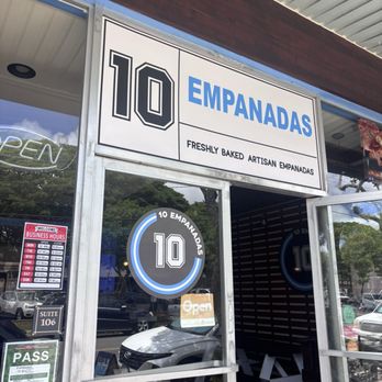 10 Empanadas - Empanadas Near Me - Kailua, Hawaii 10 Empanadas - Empanadas Near Me - Kailua, Hawaii