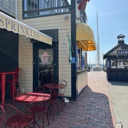 Sprinkles Ice Cream - I was disrespected by a young lady that works at sprinkles