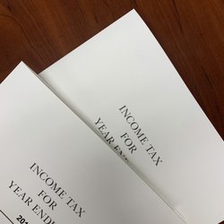 Fred Sanchez - South Orange County Tax Service - Tax Return Packaging