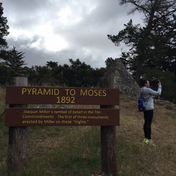 Joaquin Miller Park - Pyramid to Moses - Parks Near Me - Oakland, California