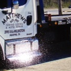 Matthews Towing Car Care Center